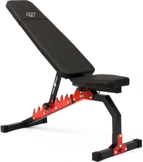 Banc de musculation réglable MARBO Sport MH-L114 2.0