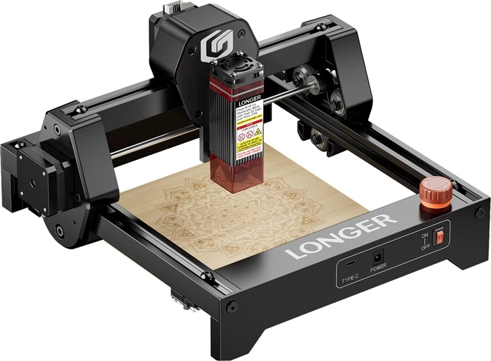 Longer Ray5 mini – graveur laser 2,5 W