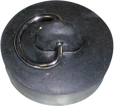 Bouchon d’évier coloré 43 mm