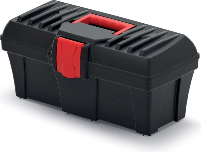 Mallette à outils en plastique CALIBER 400 × 200 × 186 mm