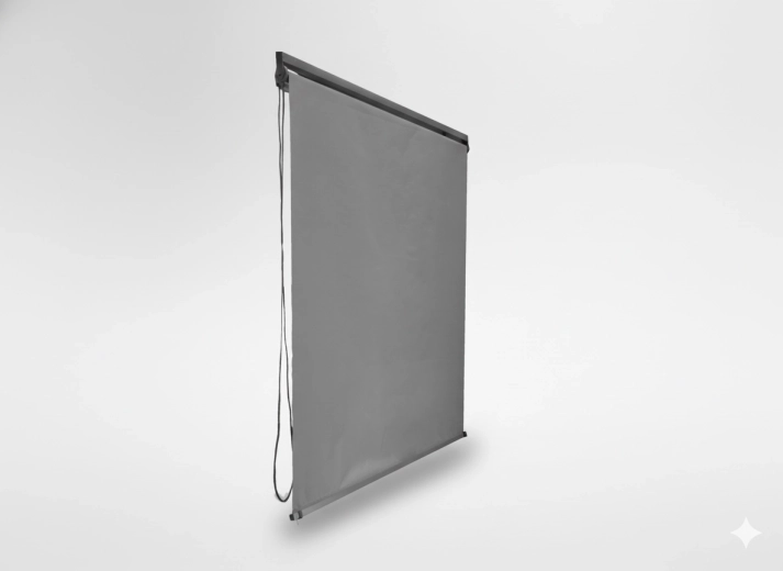 Store extérieur pour pergola 120 × 225 cm