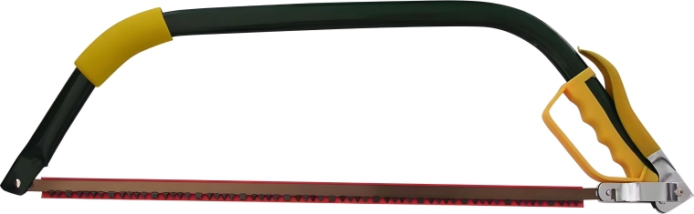 Scie à archet 900 mm