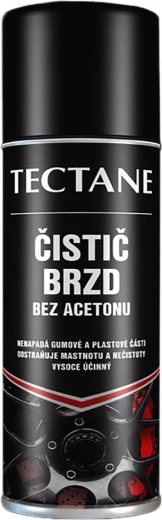 Nettoyant freins sans acétone 400 ml Tectane
