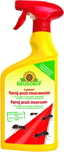 Spray anti-fourmis 750 ml LOXIRAN NEUDORFF