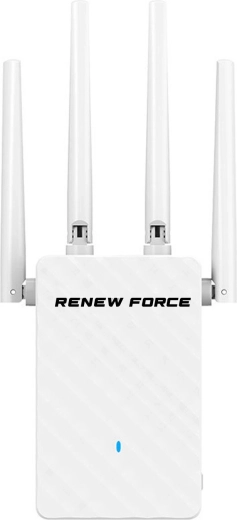 Répéteur de signal Wi‑Fi Renew Force CF-WR306S 300 Mb/s 2,4 GHz