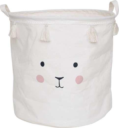 Jabadabado panier de rangement lapin
