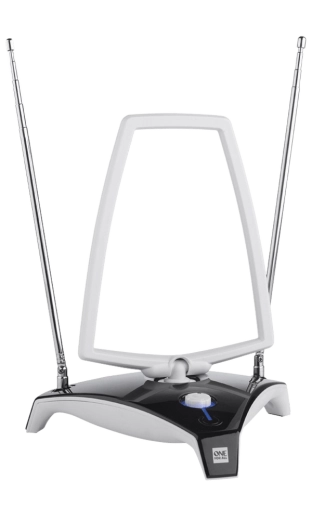 Antenne intérieure amplifiée One For All SV9360 jusqu’à 45 dB