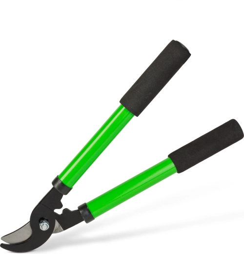 Sécateur de jardin pour branches avec poignée en mousse de 37 cm
