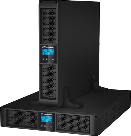 Onduleur UPS rackable line-interactive 1000 VA avec écran LCD