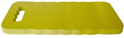 Coussin de genoux en mousse – assortiment de couleurs