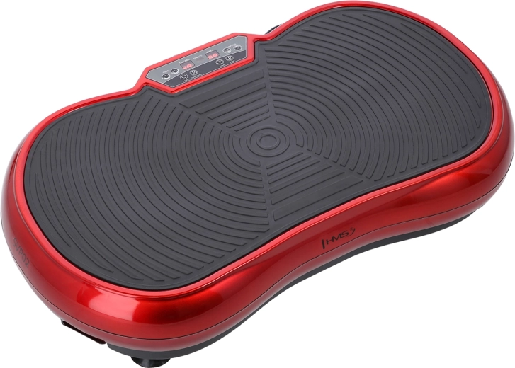 Plateforme vibrante HMS SVP02 rouge