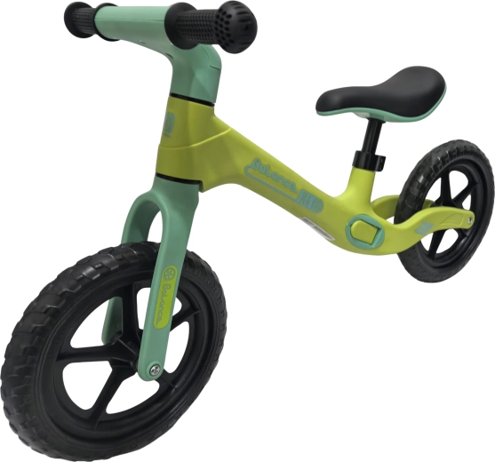 Draisienne Balance Bike vert citron
