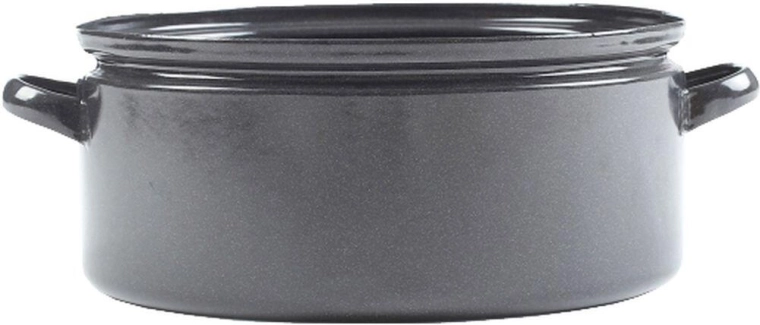 Casserole gastro émaillée 40 cm, 20 l