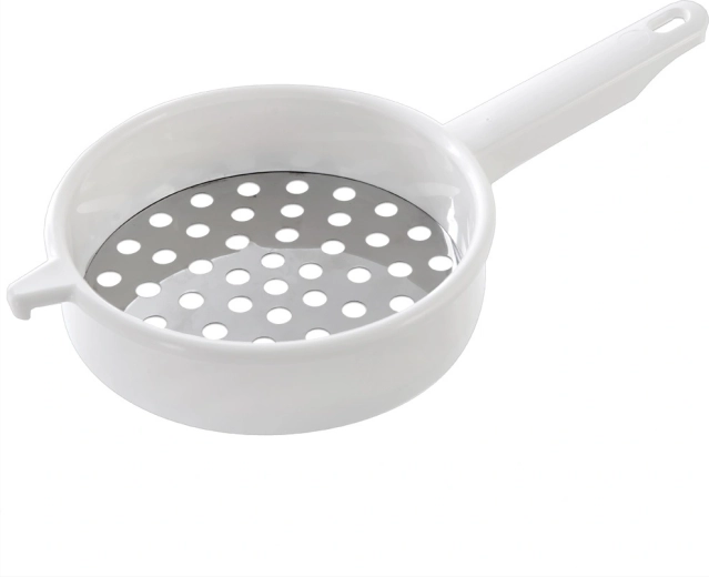 Râpe à gnocchis en acier inoxydable 18 cm