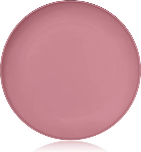 Assiette à dessert Culinaria 20,5 cm rose