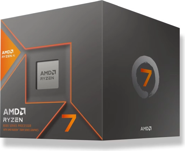 Processeur AMD Ryzen 7 8700G pour AM5