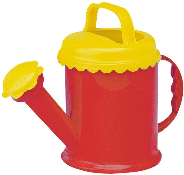 Androni arrosoir rouge 1,2 l pour enfants