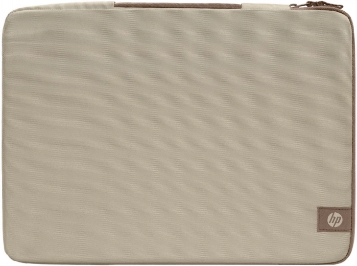 Étui de protection pour ordinateur portable 15–16″ couleur latte taupe