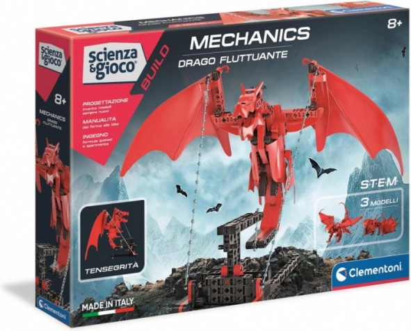 Kit Laboratoire Mécanique Dragon