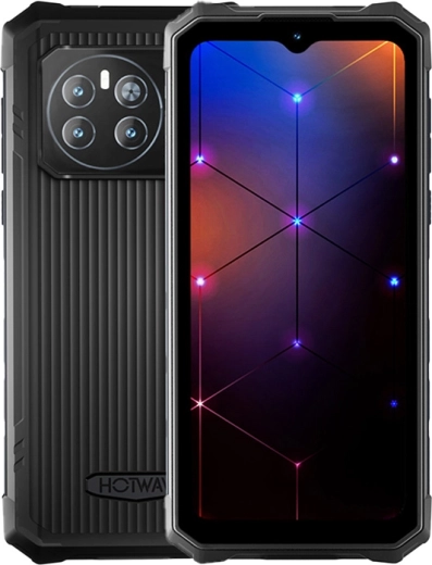Smartphone robuste HOTWAV Cyber 13 noir