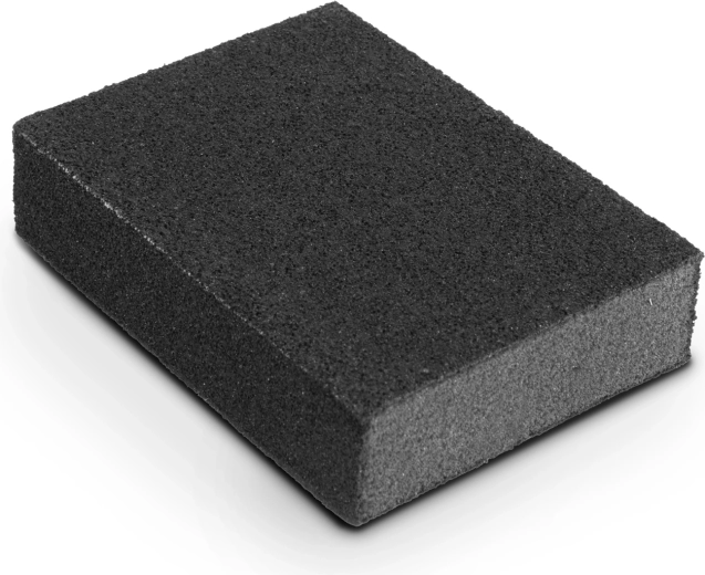 Éponge abrasive 100 × 70 × 28 mm