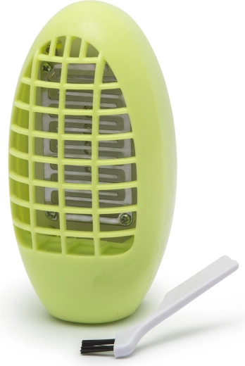 Piège électrique à moustiques avec lumière UV à brancher sur prise