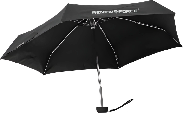 Mini parapluie de poche pliant Renew Force
