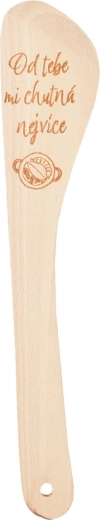 Spatule de cuisine en bois Od tebe 30 cm