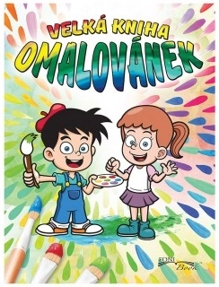 Le grand livre de coloriage