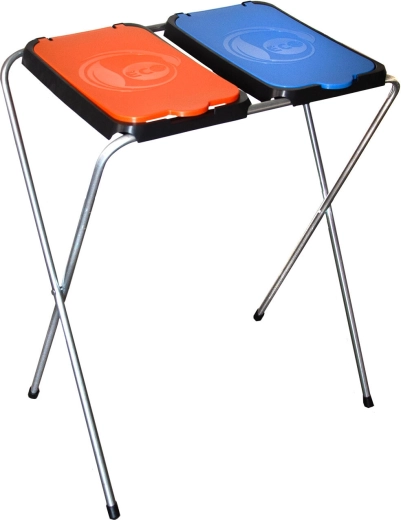 Support pour tri sélectif ECO-GLOBE 2