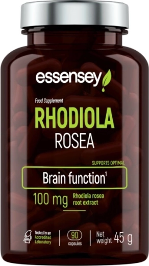 Essensey rhodiola rosea – 90 gélules