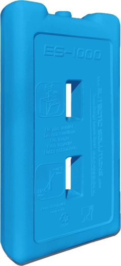 Accumulateur de froid 1000 ml pour glacières de randonnée