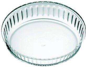 Moule à tarte en verre SIMAX 26 cm