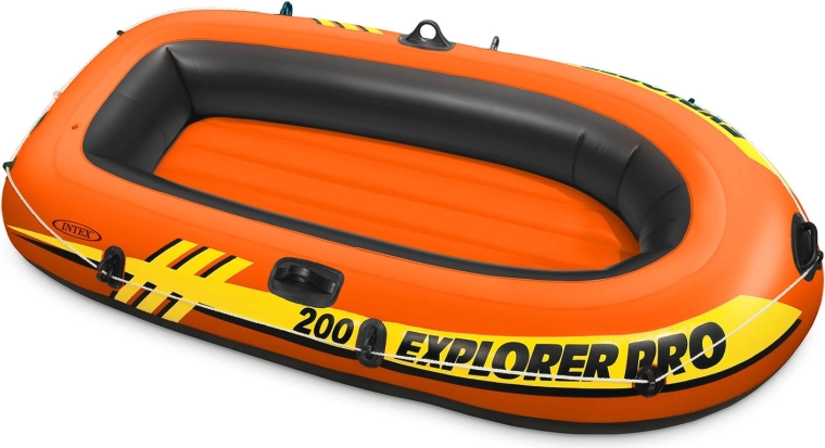 Bateau pneumatique Explorer Pro 200 d’Intex