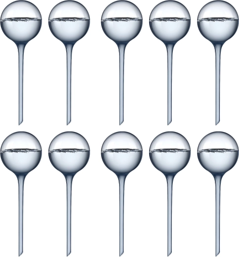 Boules d’arrosage pour plantes RENEW FORCE, 10 pièces