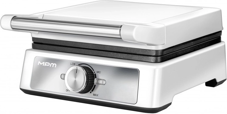 Gaufrier blanc MGO-41 1600 W