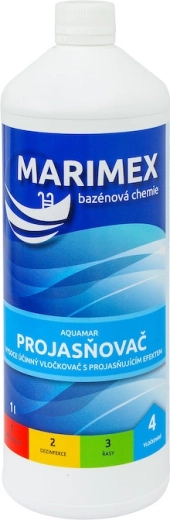 Marimex Clarifiant pour eau de piscine 1 l