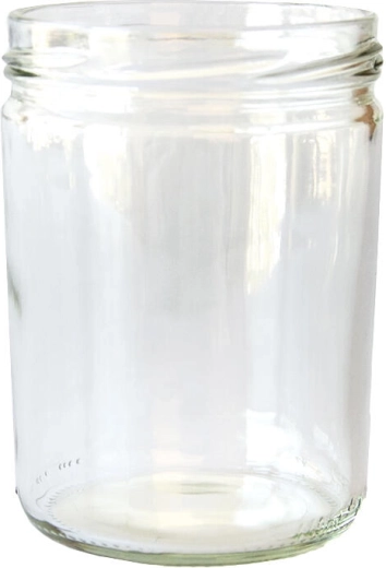 Bocaux de stérilisation 440 ml Twist 82, lot de 8 pièces