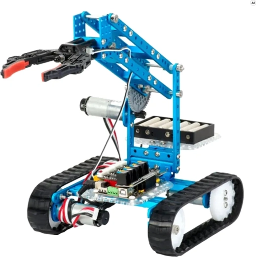 Kit robot ultime xTool v2.0 – kit de construction robotique éducatif