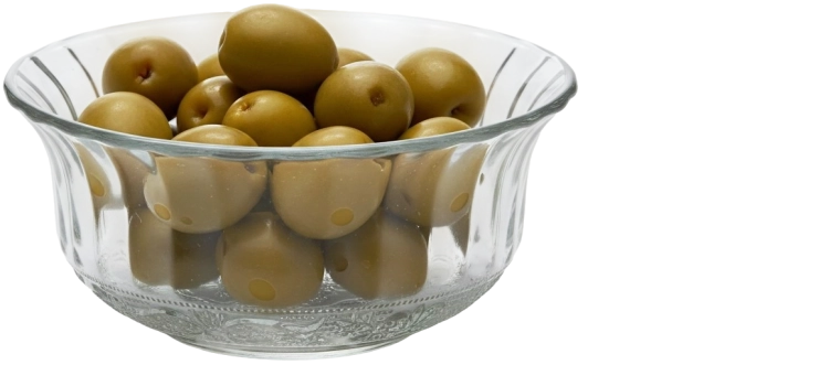 Bol à salade en verre 11,6 cm 260 ml