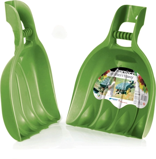 Râteau à main BEAR PAW – pelles à feuilles olive Prosperplast