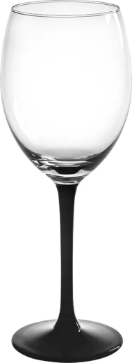 Lot de 6 verres Onyx à vin rouge 330 ml