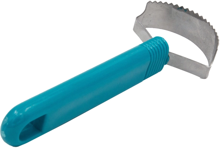 Grattoir à écailles de poisson