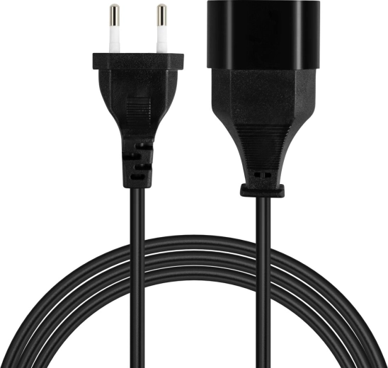 Câble d’alimentation prolongateur Savio 3 m