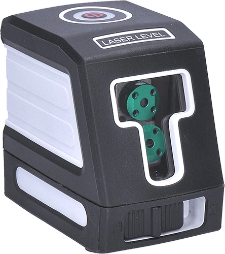 Niveau laser professionnel Solight avec laser vert