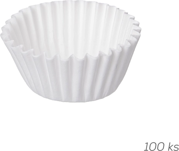 Caissettes en papier pour pâtisserie 3,5 cm (100 pcs)