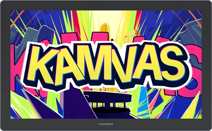 Huion Kamvas 22 Gen 3 – tablette graphique avec écran 2,5K 90 Hz