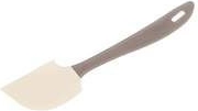 Spatule en silicone Banquet Culinaria Latte 18cm - brun crème
