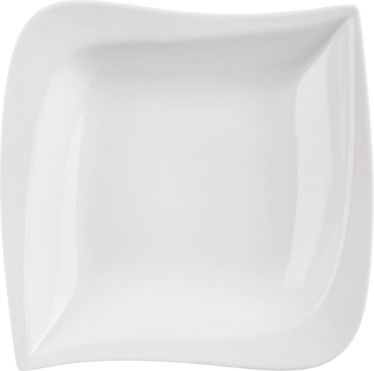 Assiette creuse MONA Musica 22 × 22 cm