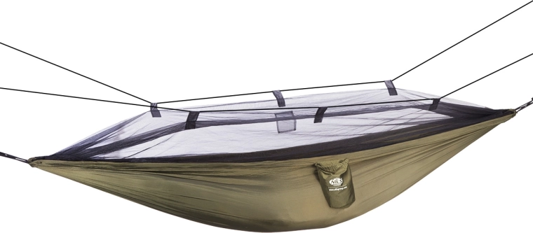 Hamac avec moustiquaire NILS Camp NC3116